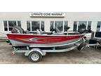 2018 Smoker Craft 161 XL Boat for Sale