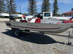 1994 Northwood 1467 Northwood Side Console Boat for Sale