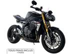 2023 Triumph Speed Triple 1200 RS Motorcycle for Sale