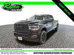 2024 RAM 3500 Black, new