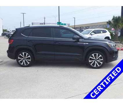 2024 Volkswagen Taos SE is a Black 2024 SUV in Corpus Christi TX
