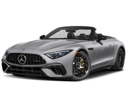 2022 Mercedes-Benz SL-Class AMG SL 63 is a White 2022 Mercedes-Benz SL Class Convertible in Rahway NJ