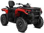 2024 Can-Am Outlander MAX DPS 700