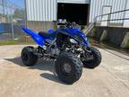 2024 Yamaha Raptor 700R