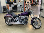 2002 Harley-Davidson FXSTD/FXSTDI Softail® Deuce™