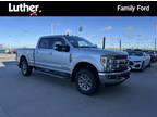 2019 Ford F-350 Silver, 85K miles