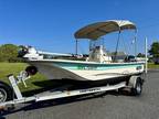 2018 Miscellaneous Carolina Skiff JVX 18