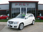 2011 Mercedes-Benz GLK-Class White, 128K miles