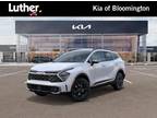 2024 Kia Sportage White