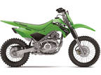 2024 Kawasaki KLX 140R