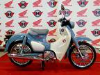 2024 Honda Super Cub C125 ABS