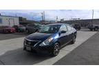 2018 Nissan Versa SEDAN 4-DR