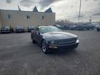 2009 Ford Mustang 2dr