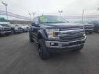 2020 Ford F150 4dr