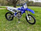 2017 Yamaha YZ450F