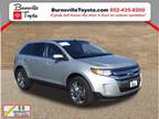 2013 Ford Edge Silver, 101K miles