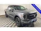 2022 Ford F-150 Gray, 34K miles