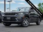 2024 Jeep grand cherokee