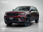 2024 Jeep grand cherokee Red