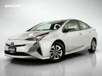 2018 Toyota Prius Silver, 34K miles