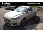 2017 Ford Fusion Gold, 140K miles