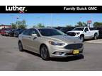 2017 Ford Fusion Gold, 140K miles