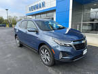 2024 Chevrolet Equinox Blue, new