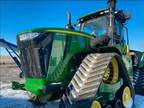 2016 John Deere 9570 RX Track Tractor For Sale In Kindersley, Saskatchewan