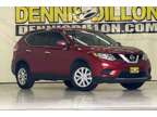 2015 Nissan Rogue S 110899 miles
