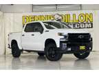 2022 Chevrolet Silverado 1500 LTD LT Trail Boss 21389 miles