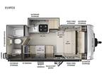 2024 Forest River Forest River RV Flagstaff E-Pro E19FDS 20ft