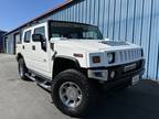 2006 Hummer H2 SUT White, LOW MILES