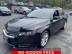 Used 2017 Chevrolet Impala for sale.