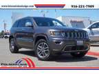 2020 Jeep Grand Cherokee Limited 41761 miles