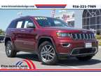 2022 Jeep Grand Cherokee WK Limited 42658 miles