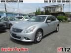 Used 2013 Infiniti G37x Base for sale.