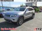 Used 2016 Jeep Grand Cherokee Limit for sale.