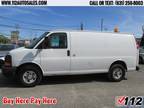 Used 2011 Chevrolet Express Work Van for sale.