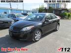 Used 2011 Mazda Mazda3 Touring for sale.