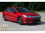 2017 Honda Accord Sedan Sport SE 58672 miles