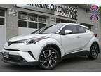 Used 2018 Toyota C-HR for sale.