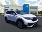 2022 Honda CR-V Hybrid EX-L 20909 miles