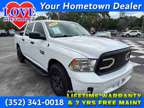 2018 Ram 1500 Tradesman 85535 miles