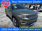 2018 Jeep Compass Limited 53042 miles