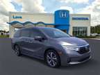 2022 Honda Odyssey Touring 27885 miles