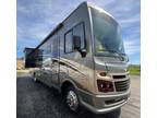 2016 Fleetwood Bounder Ford 35K 36ft