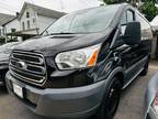 Used 2017 Ford Transit Van for sale.