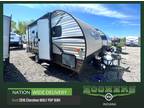 2016 Forest River Forest River RV Cherokee Wolf Pup 16BH 19ft