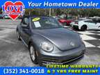 2019 Volkswagen Beetle Convertible 2.0T S 55576 miles