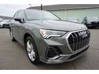 2024 Audi Q3 S line Premium 5125 miles